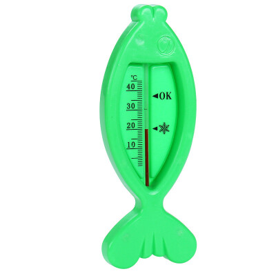 〖Follure〗Floating Fish Water Sensor Thermometer Plastic Float Toy Baby Bath Tub Lovely
〖Follure〗Floating Fish Water Sensor Thermometer Plastic Float Toy Baby Bath Tub Lovely