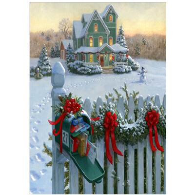 〖Follure〗Full Drill Christmas Street DIY 5D Diamond Painting House Cross Stitch Kits Home
〖Follure〗Full Drill Christmas Street DIY 5D Diamond Painting House Cross Stitch Kits Home