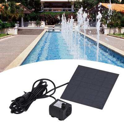 Greensen 12W miniature Brush-less Aquarium Fountain Pond Solar Submersible Water Pump
Greensen 12W miniature Brush-less Aquarium Fountain Pond Solar Submersible Water Pump