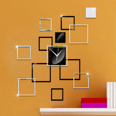 〖Follure〗Modern DIY Home Office Mirror Wall Clock Stickers Decal Art Acrylic Room Decor
〖Follure〗Modern DIY Home Office Mirror Wall Clock Stickers Decal Art Acrylic Room Decor