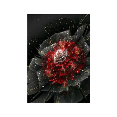 30x40CM Square Rose Pattern Household Rhinestone Painting DIY Canvas Material Cross-stitch Needlework
30x40CM Square Rose Pattern Household Rhinestone Painting DIY Canvas Material Cross-stitch Needlework
