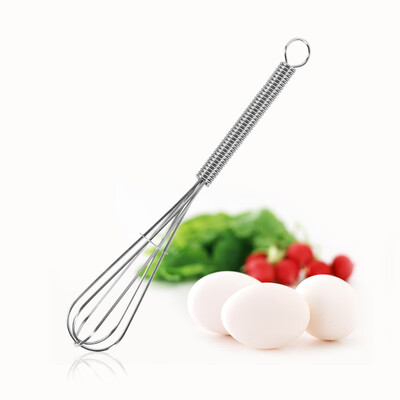 Handheld Stainless Steel Egg Beaters Whisk Mixer Eggbeater Cooking Tool Handheld Eggbeater Whisk Mixer
Handheld Stainless Steel Egg Beaters Whisk Mixer Eggbeater Cooking Tool Handheld Eggbeater Whisk Mixer