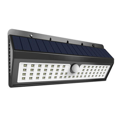 〖Follure〗Solar Power PIR Motion Sensor Wall Light Outdoor Garden Waterproof Lamp 62LED
〖Follure〗Solar Power PIR Motion Sensor Wall Light Outdoor Garden Waterproof Lamp 62LED