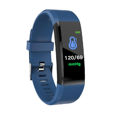 Color screen 115plus smart bracelet sports step heart rate sleep sedentary factory direct gift Excellent live-green
Color screen 115plus smart bracelet sports step heart rate sleep sedentary factory direct gift Excellent live-green