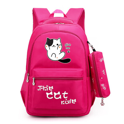 Mengfanke shoulder bag mens schoolbag middle school students female computer bag travel bag fashion leisure mens backpack large
Mengfanke shoulder bag mens schoolbag middle school students female computer bag travel bag fashion leisure mens backpack large