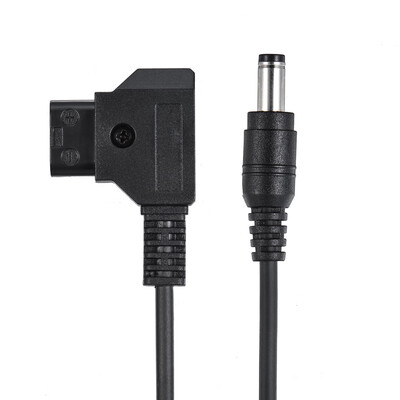 Coiled D-Tap 2Pin Male to DC 5525mm Adapter Cable for V-Mount Anton Battery DSLR Rig Power Supply Extension Elastic Cable 1M
Coiled D-Tap 2Pin Male to DC 5525mm Adapter Cable for V-Mount Anton Battery DSLR Rig Power Supply Extension Elastic Cable 1M
