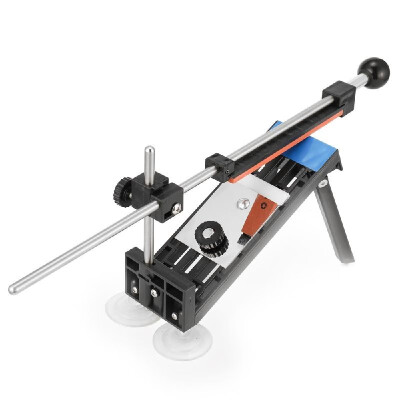 Steel Cutter Sharpener Professional Kitchen Cutters Sharpening Tool Fix Fixed Angle Grind Sharpen Whet Product with 4 Stones
Steel Cutter Sharpener Professional Kitchen Cutters Sharpening Tool Fix Fixed Angle Grind Sharpen Whet Product with 4 Stones