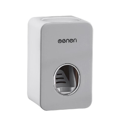Wall-mounted Automatic Toothpaste Dispenser Hands Free Toothpaste Squeezer Home Bathroom Accessories
Wall-mounted Automatic Toothpaste Dispenser Hands Free Toothpaste Squeezer Home Bathroom Accessories