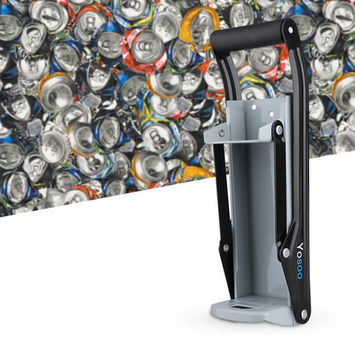 Recycling Can Crusher16oz Wall Mounted Home Dispensing Can Crusher Smasher Beer Soda Cans Crushing Recycling Tool Can Crushers
Recycling Can Crusher16oz Wall Mounted Home Dispensing Can Crusher Smasher Beer Soda Cans Crushing Recycling Tool Can Crushers