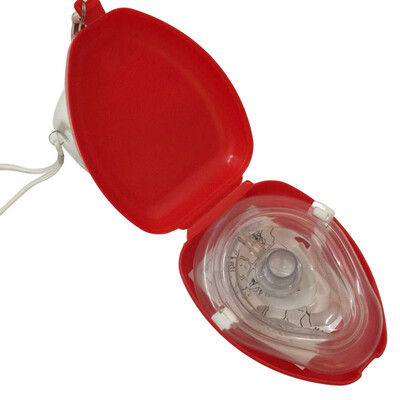 Portable Adult Infant CPR Mask CPR Rescue Breathing Mask Pocket Resuscitator Emergency First Aid Survival
Portable Adult Infant CPR Mask CPR Rescue Breathing Mask Pocket Resuscitator Emergency First Aid Survival