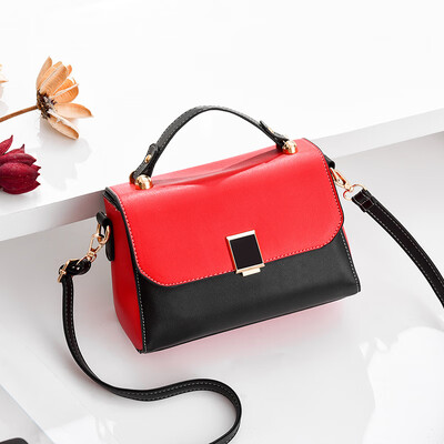 Summer womens bags new fashion one-shoulder collision colorful bags straddle the air ladiesbags
Summer womens bags new fashion one-shoulder collision colorful bags straddle the air ladiesbags