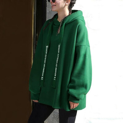 Women Plus Size Hoodie Drawstring Letter Print Long Sleeve Fleece Warm Winter Oversized Casual Sweatshirt
Women Plus Size Hoodie Drawstring Letter Print Long Sleeve Fleece Warm Winter Oversized Casual Sweatshirt