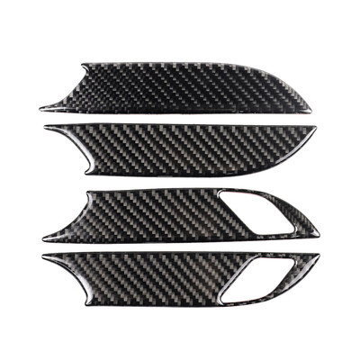 4pcsset Carbon Fiber Interior Door Handle Cover Trim Set Replacement For Cadillac XT5 2016-2017 Car Type
4pcsset Carbon Fiber Interior Door Handle Cover Trim Set Replacement For Cadillac XT5 2016-2017 Car Type