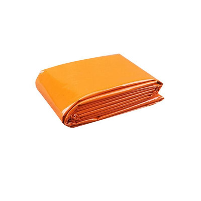 Reusable Emergency Sleeping Bag Survival Blanket Camping Tent Thermal Waterproof Outdoor Emergency Equipment
Reusable Emergency Sleeping Bag Survival Blanket Camping Tent Thermal Waterproof Outdoor Emergency Equipment