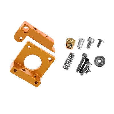 Aibecy MK8 Extruder Aluminum Alloy Block DIY Kit for 175mm Filament Extrusion 3D Printer Accessories Parts Right Hand Short
Aibecy MK8 Extruder Aluminum Alloy Block DIY Kit for 175mm Filament Extrusion 3D Printer Accessories Parts Right Hand Short