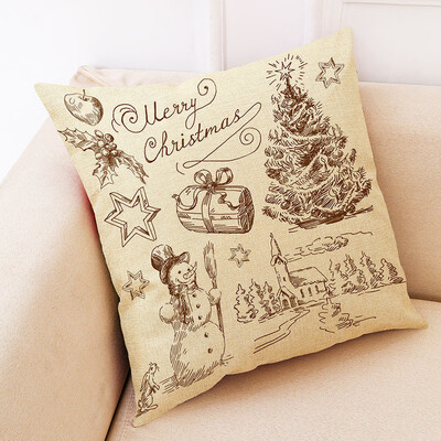 〖Follure〗Christmas Home Decor Cushion Cover Graffi Style Throw Pillowcase Pillow Covers
〖Follure〗Christmas Home Decor Cushion Cover Graffi Style Throw Pillowcase Pillow Covers