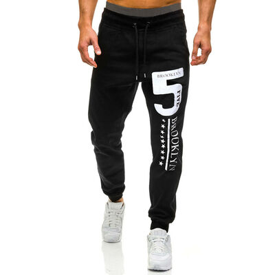 SUNSIOM Mens Gym Sports Trousers Tracksuit Bottoms Skinny Sweat Pants Fashion Fitness
SUNSIOM Mens Gym Sports Trousers Tracksuit Bottoms Skinny Sweat Pants Fashion Fitness