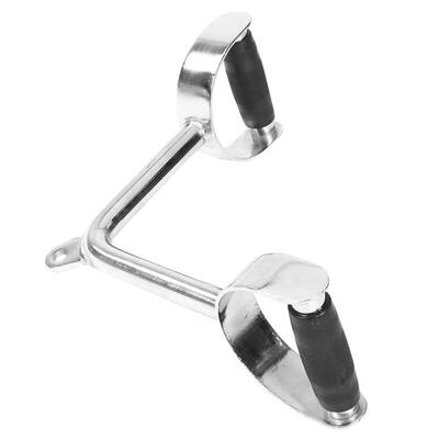 Greensen Body Power Dual Purpose Bar Low Pull Multi Gym Handle Training Fitness Equippment
Greensen Body Power Dual Purpose Bar Low Pull Multi Gym Handle Training Fitness Equippment