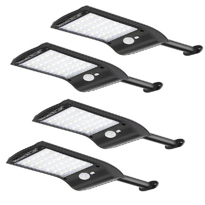 Remote Control Rotate Bracket Solar Street Light 36LED Outdoor Waterproof LED Solar-power Garden Wall Lamp PIR Motion Sensor Lamps
Remote Control Rotate Bracket Solar Street Light 36LED Outdoor Waterproof LED Solar-power Garden Wall Lamp PIR Motion Sensor Lamps