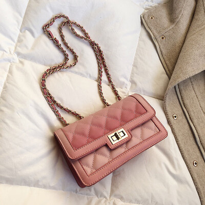 Ins Hong Kong windy Linger chain bag women 2019 new Korean version of personality network red small bag single shoulder satchel
Ins Hong Kong windy Linger chain bag women 2019 new Korean version of personality network red small bag single shoulder satchel