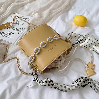 Summer small bag handbags new 2019 Korean version of the network red packet Messenger fashion versatile shoulder chain bucket bag
Summer small bag handbags new 2019 Korean version of the network red packet Messenger fashion versatile shoulder chain bucket bag