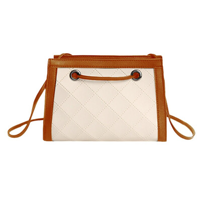 New Stitching Messenger Bag Pressing Line Square Lattice Handbag Diagonal Small Square Crossbody Bags for women
New Stitching Messenger Bag Pressing Line Square Lattice Handbag Diagonal Small Square Crossbody Bags for women