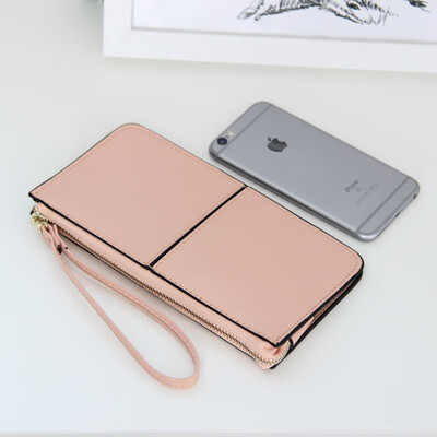 Factory direct wallet ladies long wallet handbag large capacity change mobile phone bag star magazine
Factory direct wallet ladies long wallet handbag large capacity change mobile phone bag star magazine