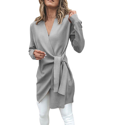 Toponeto Women Casual Leather Tied Up V Neck Open Front Suit Jacket Outwear Overcoat Coat
Toponeto Women Casual Leather Tied Up V Neck Open Front Suit Jacket Outwear Overcoat Coat