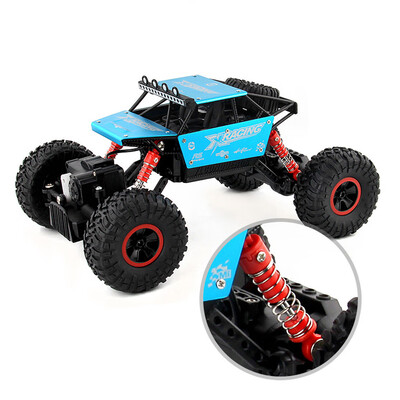 Tailored High Speed Racing Car Climbing Remote Control RC Electric Car Off Road Truck
Tailored High Speed Racing Car Climbing Remote Control RC Electric Car Off Road Truck