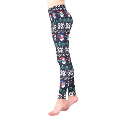 Autumn Women Warm Leggings Christmas Printed Slim Trousers High Waist Vintage Fitness Capris Pants
Autumn Women Warm Leggings Christmas Printed Slim Trousers High Waist Vintage Fitness Capris Pants