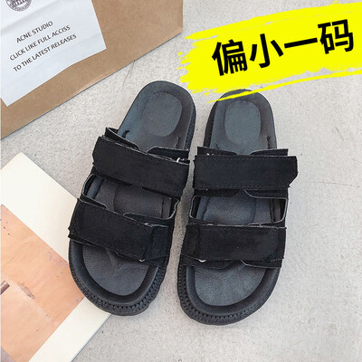 Net Red Slippers for Women Wearing Flutter Simple ins Chao Chao Chao Huo Korean Women Slippers for Students Wearing Flush Cards in
Net Red Slippers for Women Wearing Flutter Simple ins Chao Chao Chao Huo Korean Women Slippers for Students Wearing Flush Cards in