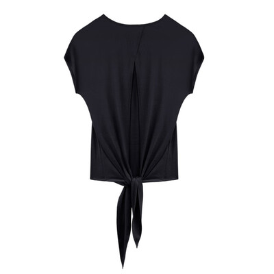 Women Round Collar Summer Solid Color Irregular Short Sleeve Casual Simple Wild T-Shirt
Women Round Collar Summer Solid Color Irregular Short Sleeve Casual Simple Wild T-Shirt