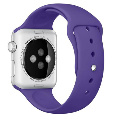 〖Follure〗New Fashion Sports Silicone Bracelet Strap Band For Apple Watch Series 3 38MM
〖Follure〗New Fashion Sports Silicone Bracelet Strap Band For Apple Watch Series 3 38MM
