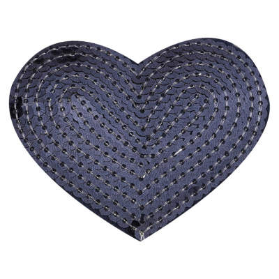 Love Five-Pointed Star Sequined Cloth Stickers Embroidered Stick-on Patch Clothing Sewing Accessories
Love Five-Pointed Star Sequined Cloth Stickers Embroidered Stick-on Patch Clothing Sewing Accessories