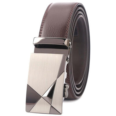top quality brown belt Cowskin be luxury mens genuine leather belts men automatic alloy buckle better gifts business choice
top quality brown belt Cowskin be luxury mens genuine leather belts men automatic alloy buckle better gifts business choice