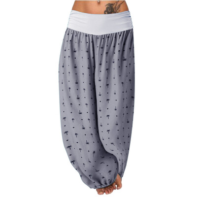 Tailored Women Long Pant Loose Baggy Harem Sport Pants Trousers Print Beach Slight Pants
Tailored Women Long Pant Loose Baggy Harem Sport Pants Trousers Print Beach Slight Pants