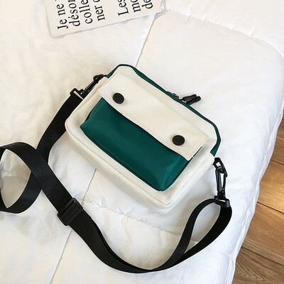 Baggage Canvas Baggage Girls One Shoulder Slant Baggage College Students in Summer Hundred Set Up New Ancient Sensitive Girls inss
Baggage Canvas Baggage Girls One Shoulder Slant Baggage College Students in Summer Hundred Set Up New Ancient Sensitive Girls inss