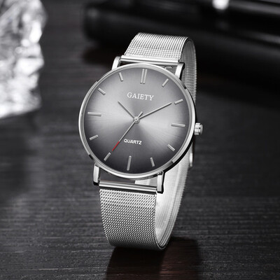 Gobestart Fashion Casual Unobtrusive Simple Single Business Net With Strap Mens Watch
Gobestart Fashion Casual Unobtrusive Simple Single Business Net With Strap Mens Watch
