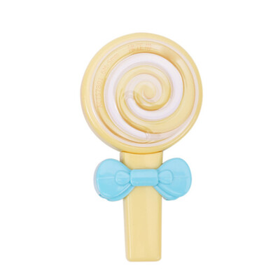 6mx5mm Lollipop Design Mini Correction Tape Candy Color Student Writing Error Correction Sticker
6mx5mm Lollipop Design Mini Correction Tape Candy Color Student Writing Error Correction Sticker