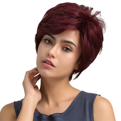 〖Follure〗100 Real Remy Human Hair Topper Toupee Clip Hairpiece Lace Top Wig For Women
〖Follure〗100 Real Remy Human Hair Topper Toupee Clip Hairpiece Lace Top Wig For Women