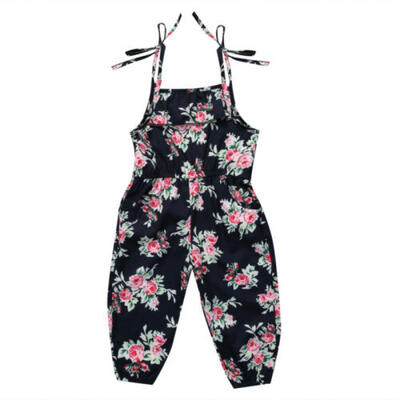 Kid Baby Girl Ruffle Sleeveless Flower Jumpsuit Romper Long Pants Outfit Clothes
Kid Baby Girl Ruffle Sleeveless Flower Jumpsuit Romper Long Pants Outfit Clothes