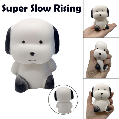 Gotoamei Adorable Dog Scented Charm Slow Rising Collection Stress Reliever Toys
Gotoamei Adorable Dog Scented Charm Slow Rising Collection Stress Reliever Toys