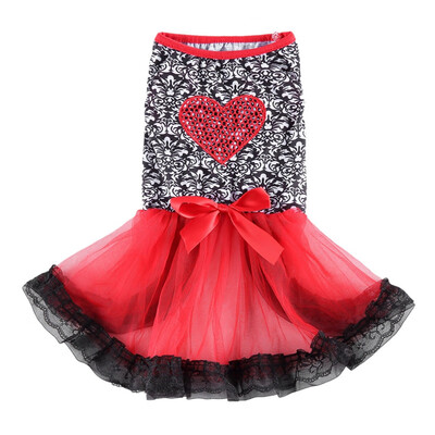 Pet Dress Dog Skirts For Dogs Princess Dress Dog Wedding Clothes For Small Medium Dogs Dresses Cotton Sling Pet Cat Skirt
Pet Dress Dog Skirts For Dogs Princess Dress Dog Wedding Clothes For Small Medium Dogs Dresses Cotton Sling Pet Cat Skirt
