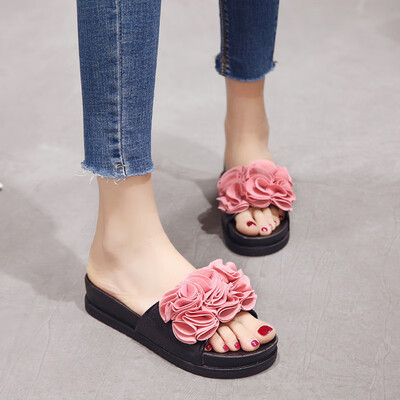 Summer 2018 slippers womens shoes flat shoes flat heel sandals fashion slippers Korean womens shoes tide
Summer 2018 slippers womens shoes flat shoes flat heel sandals fashion slippers Korean womens shoes tide