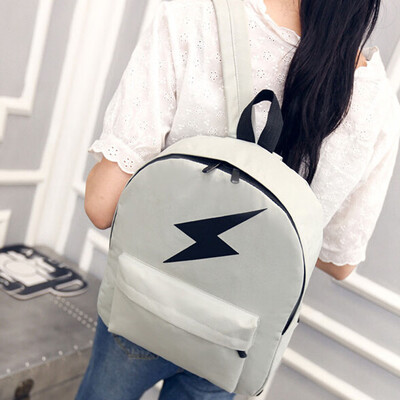 Tailored Women Girls Canvas Preppy Shoulder Bookbags School Travel Backpack Bag
Tailored Women Girls Canvas Preppy Shoulder Bookbags School Travel Backpack Bag