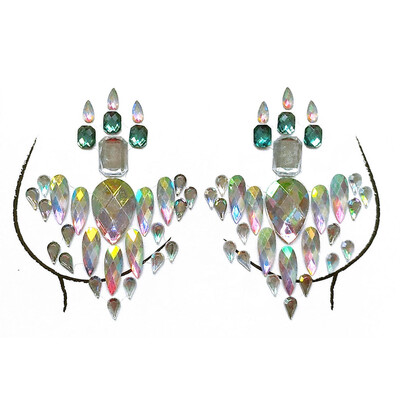 〖Follure〗Face Gems Adhesive Glitter Jewel Tattoo Wedding Festival Rave Party Body Make Up
〖Follure〗Face Gems Adhesive Glitter Jewel Tattoo Wedding Festival Rave Party Body Make Up