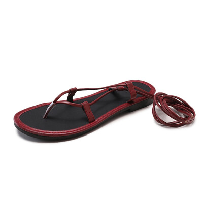 Net red sandals female super fire fairy wind 2019 fashion new students Joker flat cross strap gladiator sandals tide
Net red sandals female super fire fairy wind 2019 fashion new students Joker flat cross strap gladiator sandals tide