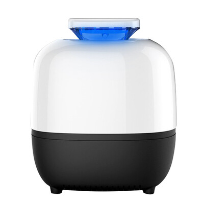 LED Fly Killer Lamp No Radiation Bug Dispeller USB Powered Repellent Photocatalyst Non-Toxic Lamp
LED Fly Killer Lamp No Radiation Bug Dispeller USB Powered Repellent Photocatalyst Non-Toxic Lamp