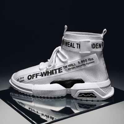 Spiritual society guys mens shoes Korean version of the trend of mens shoes casual wild shoes white shoes high to help canvas tide shoes
Spiritual society guys mens shoes Korean version of the trend of mens shoes casual wild shoes white shoes high to help canvas tide shoes