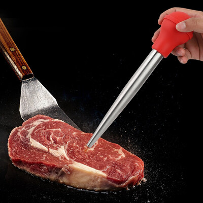 Greensen Stainless Steel Turkey Tool Marinade Seasoning Injector Kitchen Flavour Syringe Basting Pump Basting PumpTurkey Tool
Greensen Stainless Steel Turkey Tool Marinade Seasoning Injector Kitchen Flavour Syringe Basting Pump Basting PumpTurkey Tool